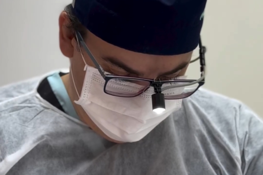 Cirurgia Oral Dentista VGS