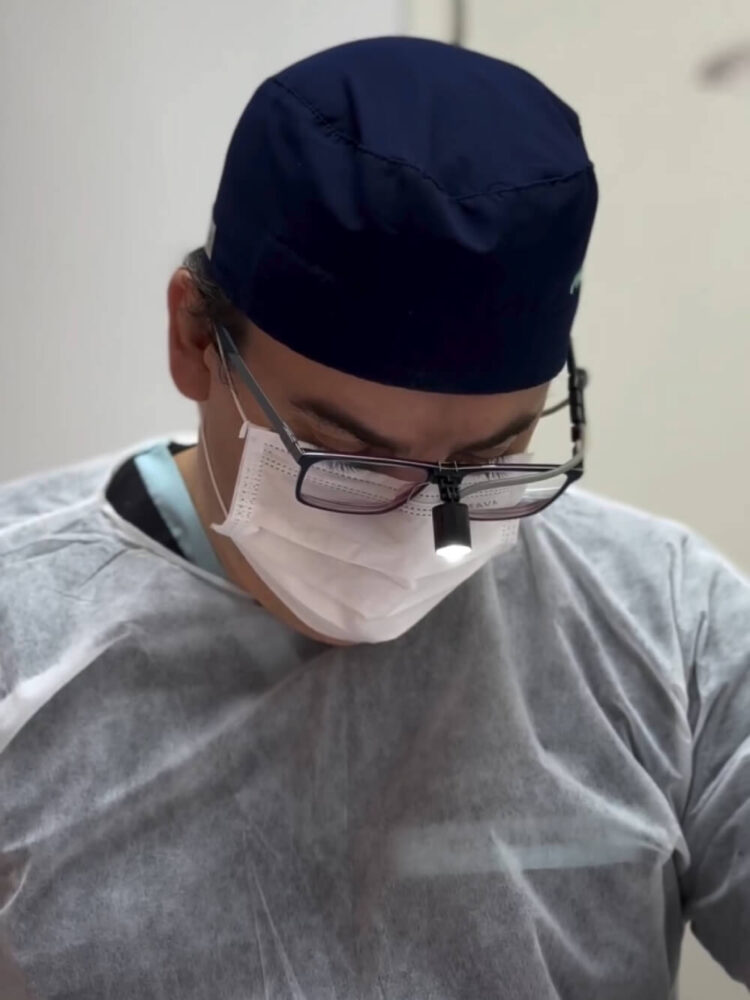 Cirurgia Oral Dentista VGS